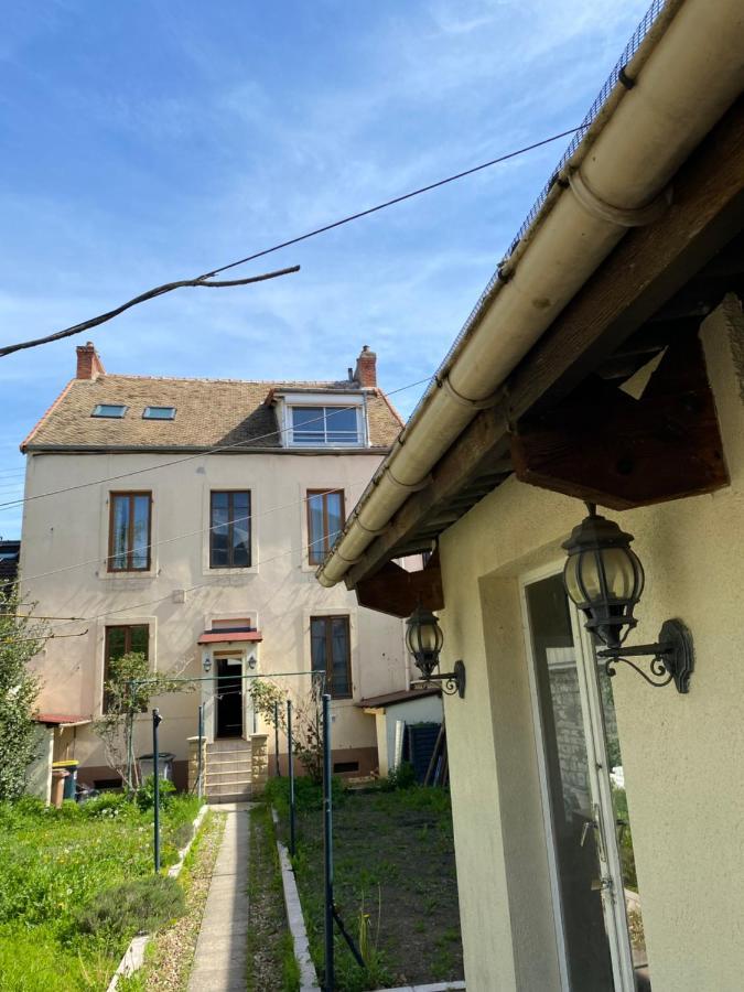 Le Lagon Bleu - Centre Ville - Maison Boucicaut - By Primo C0Nciergerie Chalon-sur-Saône Exterior foto